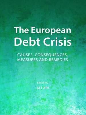 cover image of The European Debt Crisis